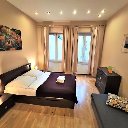 Abak Krakow Apartment Dış mekan fotoğraf