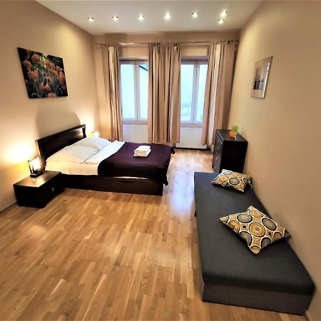 Abak Krakow Apartment Dış mekan fotoğraf