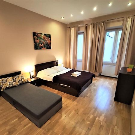 Abak Krakow Apartment Dış mekan fotoğraf