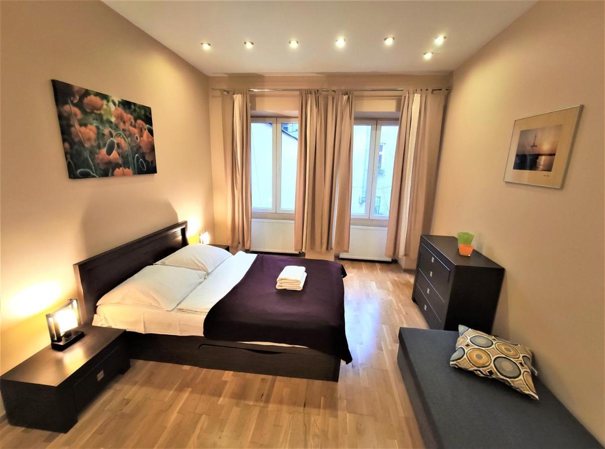 Abak Krakow Apartment Dış mekan fotoğraf