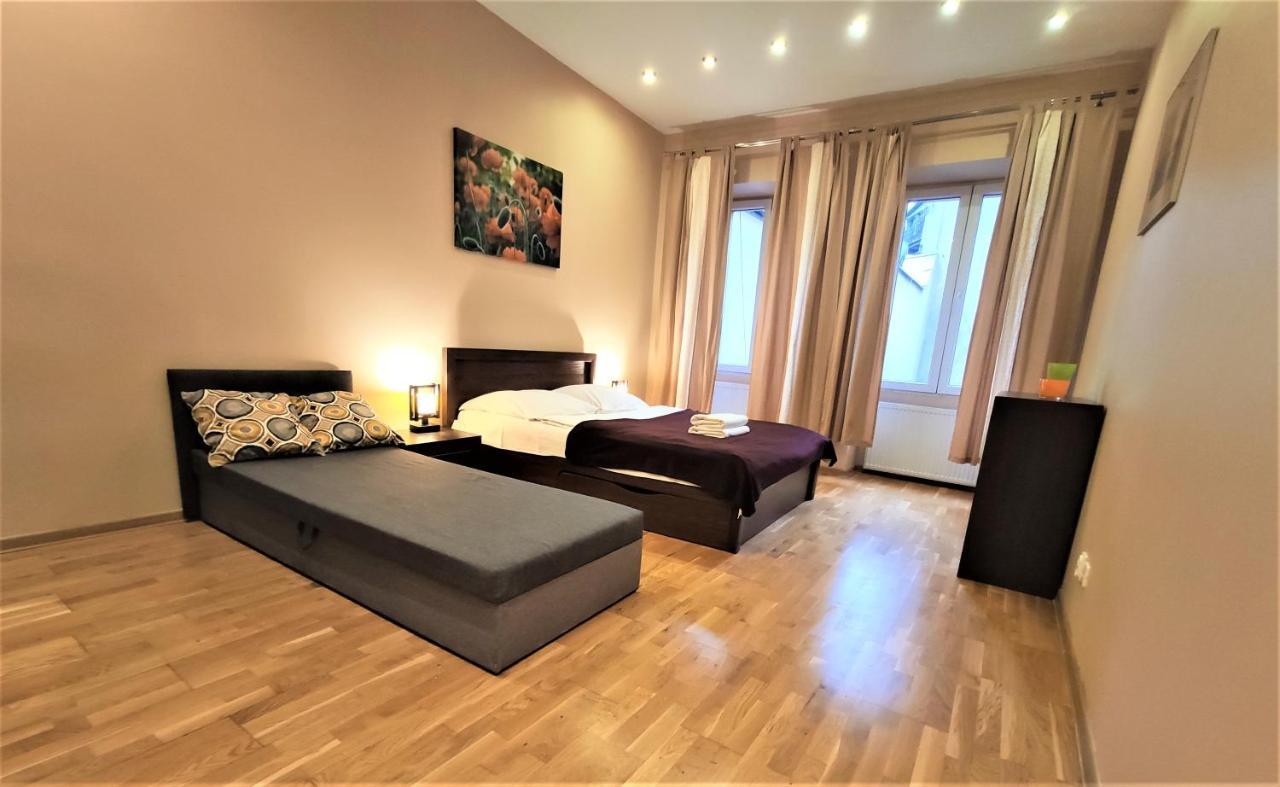 Abak Krakow Apartment Dış mekan fotoğraf