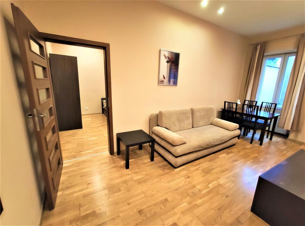 Abak Krakow Apartment Dış mekan fotoğraf