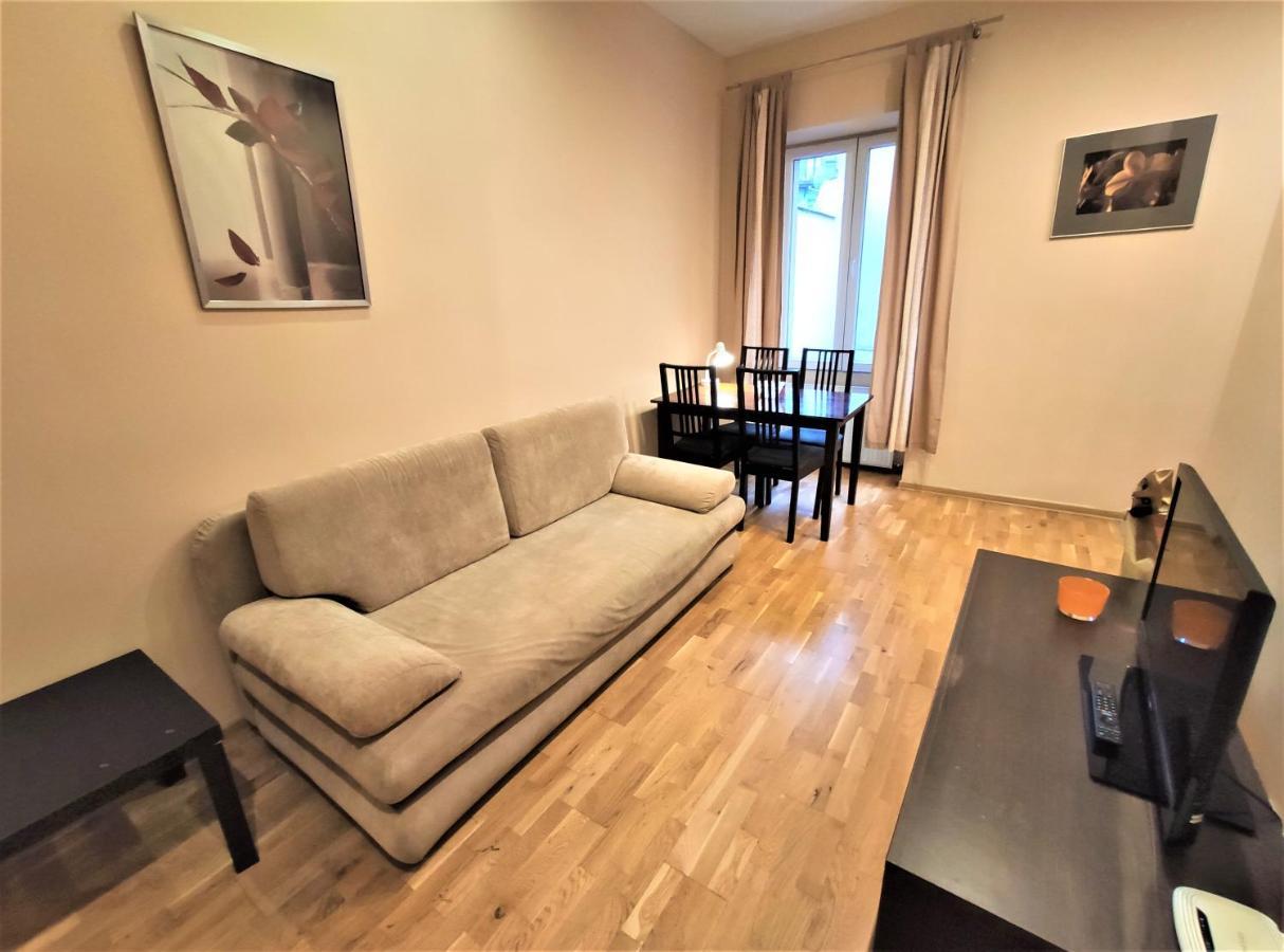 Abak Krakow Apartment Dış mekan fotoğraf