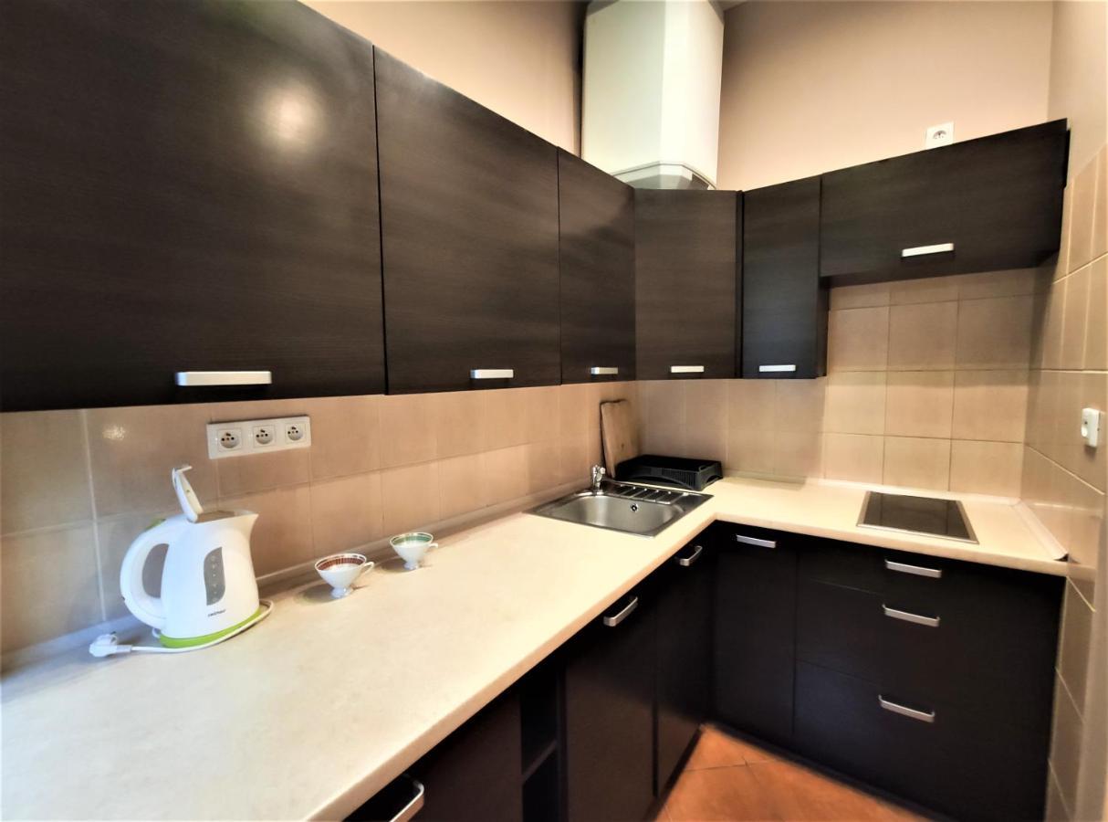 Abak Krakow Apartment Dış mekan fotoğraf