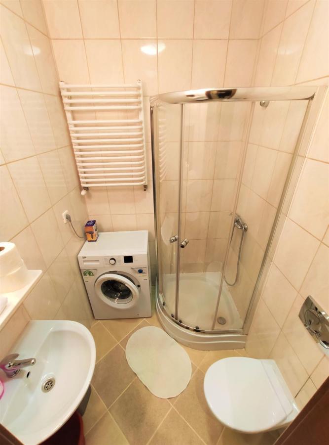 Abak Krakow Apartment Dış mekan fotoğraf