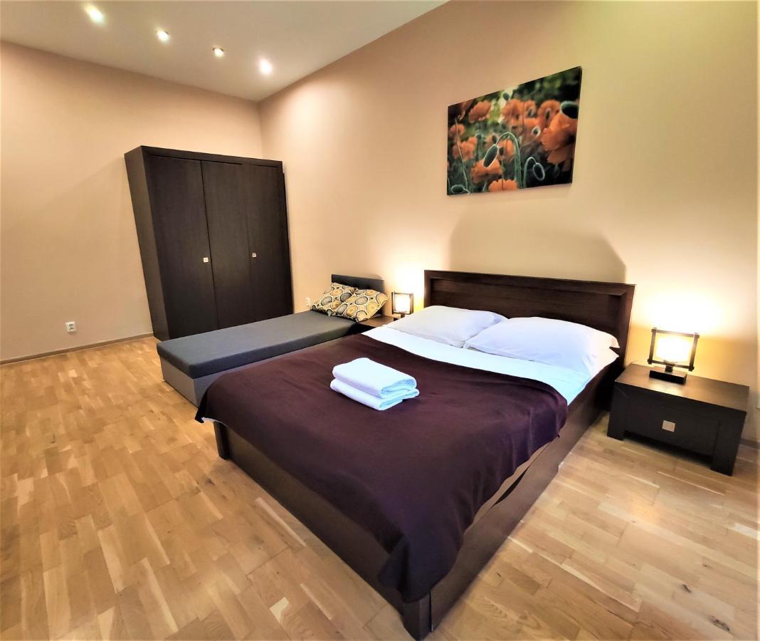 Abak Krakow Apartment Dış mekan fotoğraf