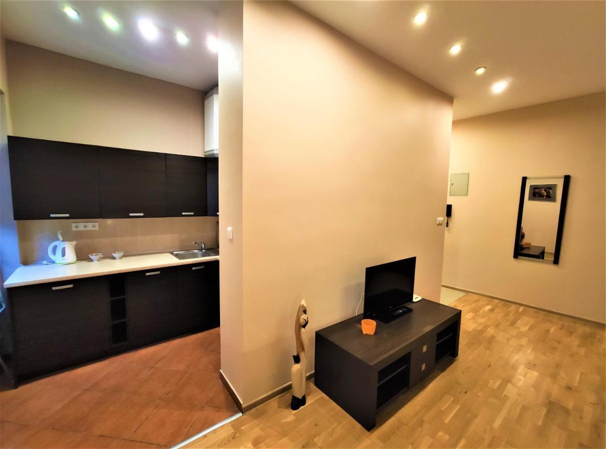 Abak Krakow Apartment Dış mekan fotoğraf