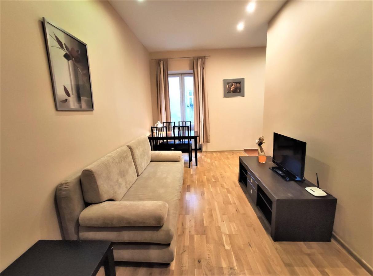 Abak Krakow Apartment Dış mekan fotoğraf