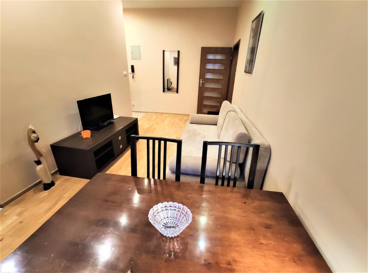 Abak Krakow Apartment Dış mekan fotoğraf