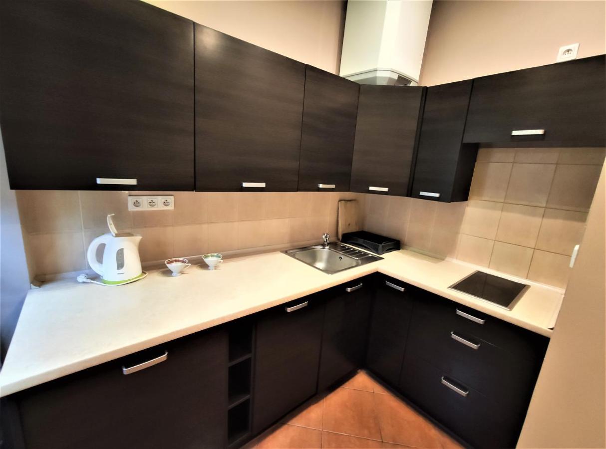 Abak Krakow Apartment Dış mekan fotoğraf