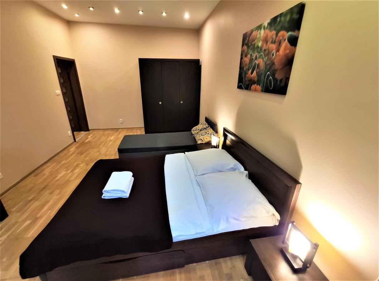 Abak Krakow Apartment Dış mekan fotoğraf