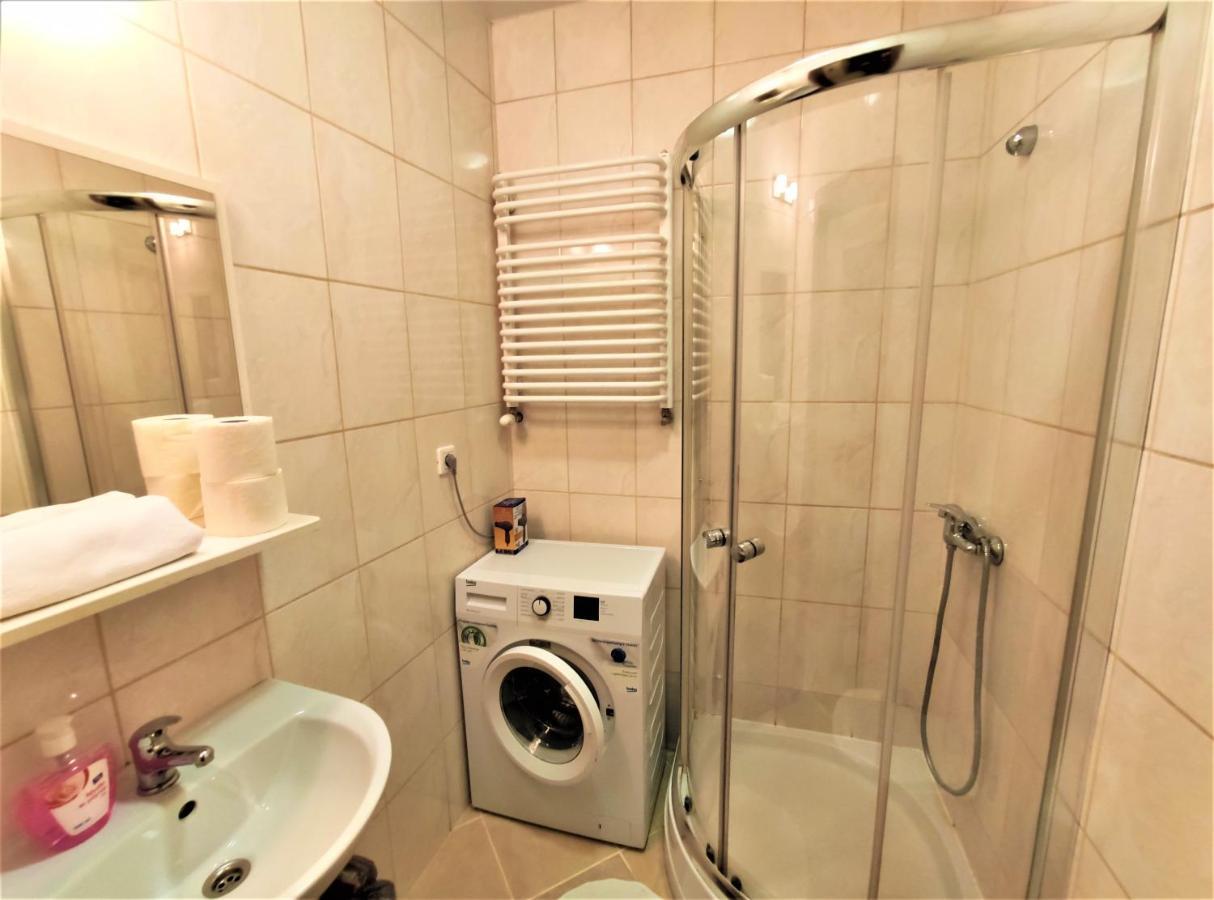 Abak Krakow Apartment Dış mekan fotoğraf