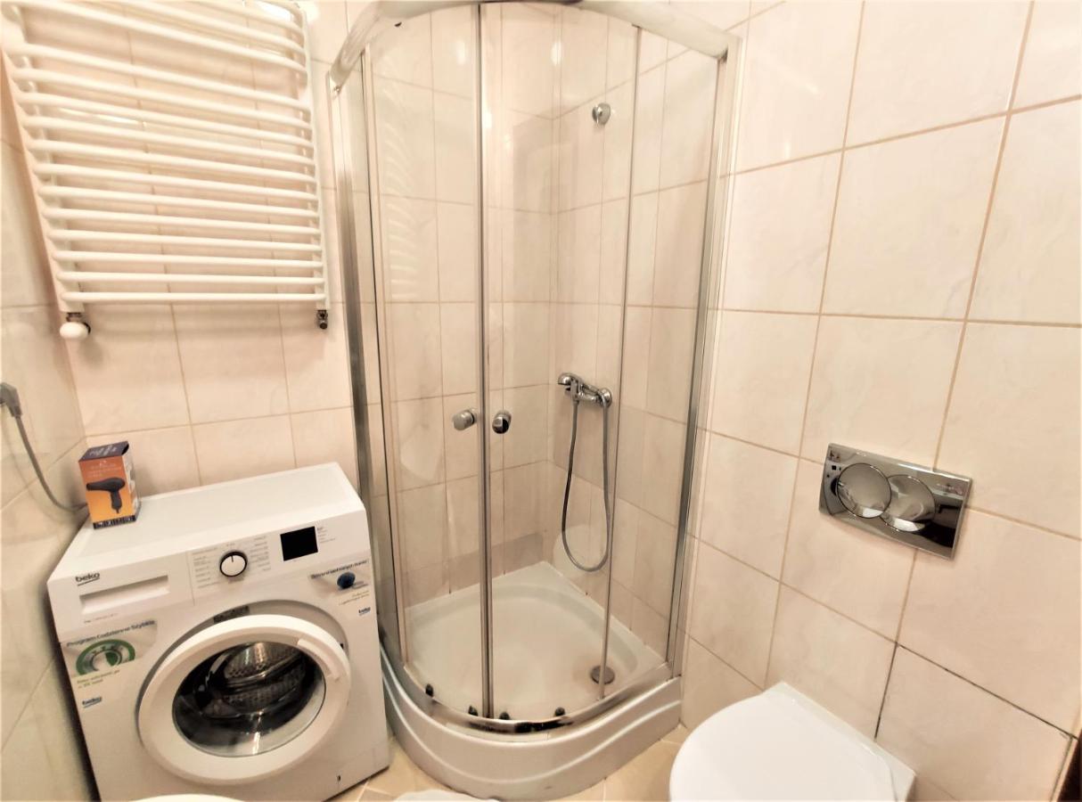 Abak Krakow Apartment Dış mekan fotoğraf