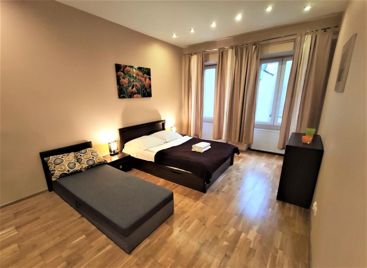 Abak Krakow Apartment Dış mekan fotoğraf
